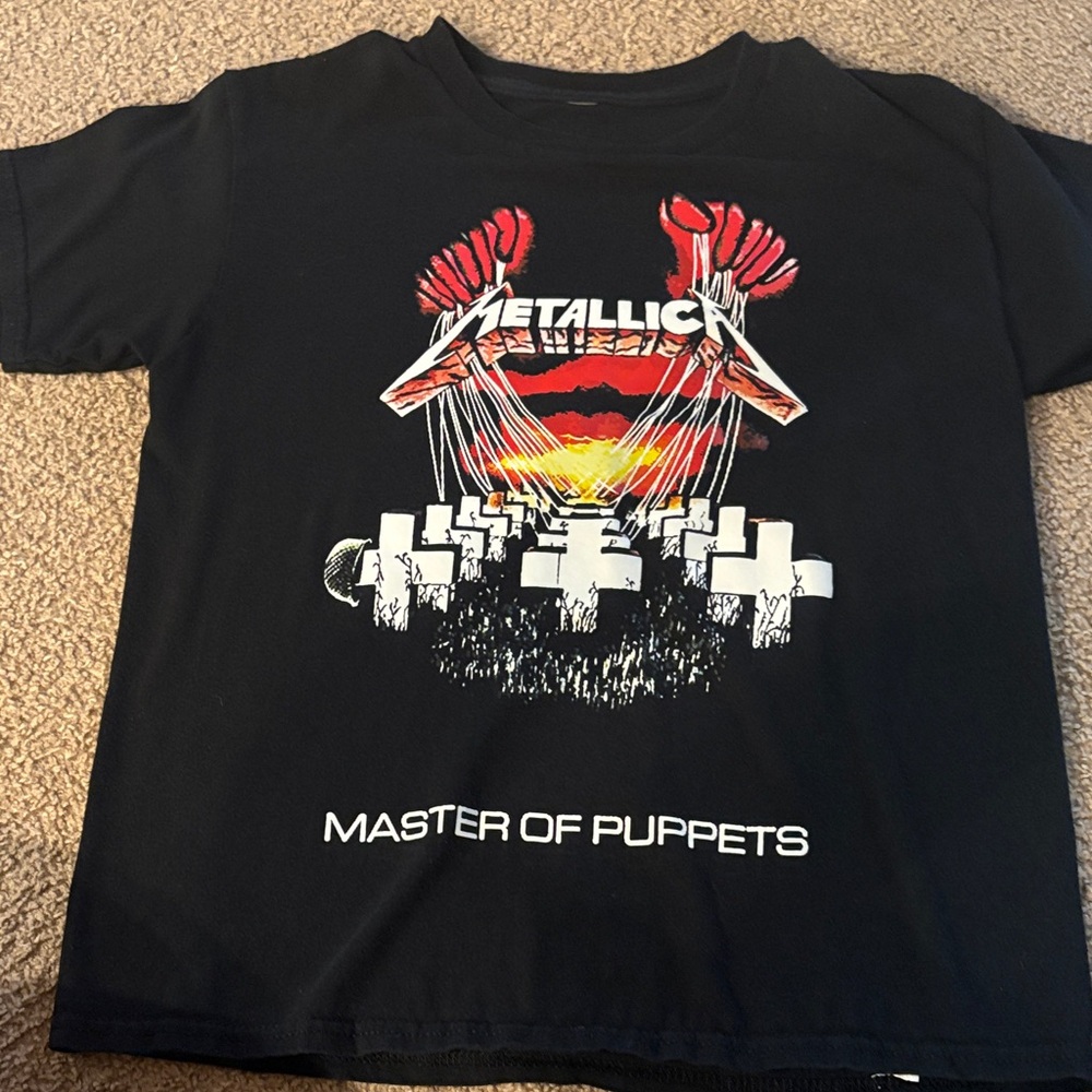 Black Kids T-Shirt